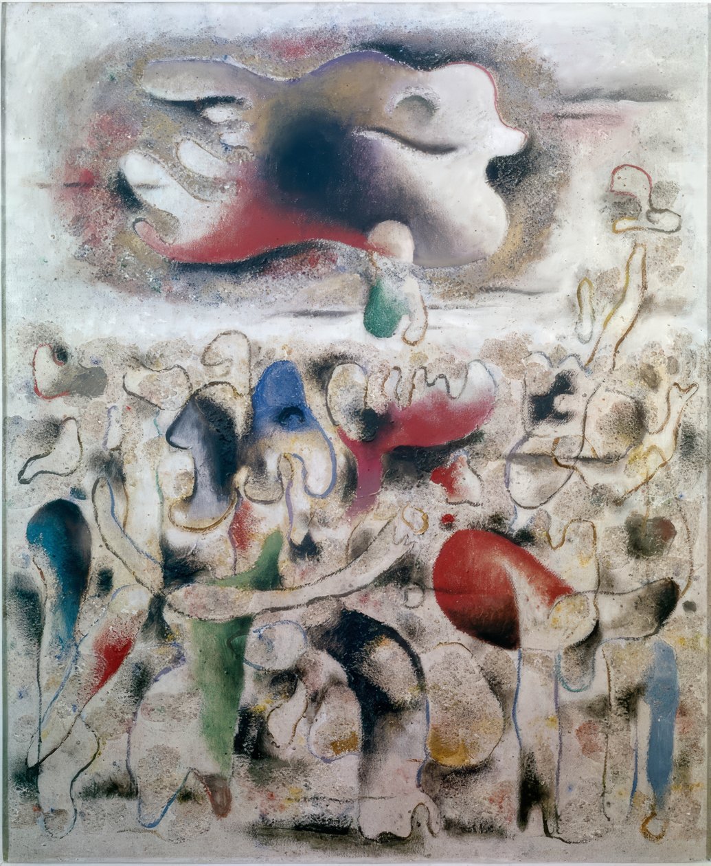 Og så af Willi Baumeister