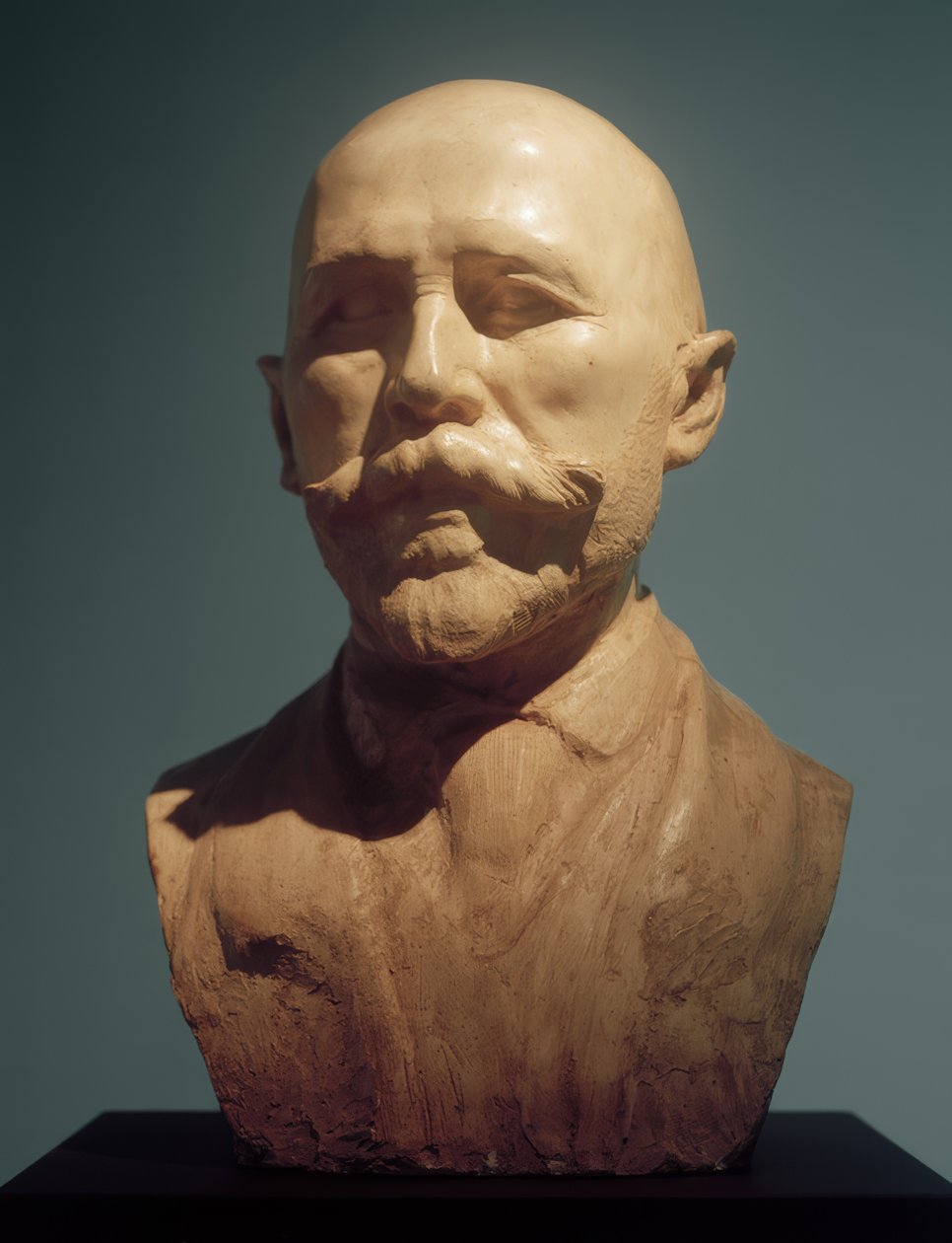 Heinrich von Zügel af Willi Zügel