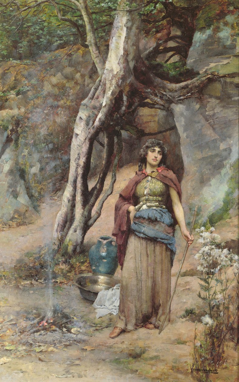 Sigøjneren af William A. Breakspeare