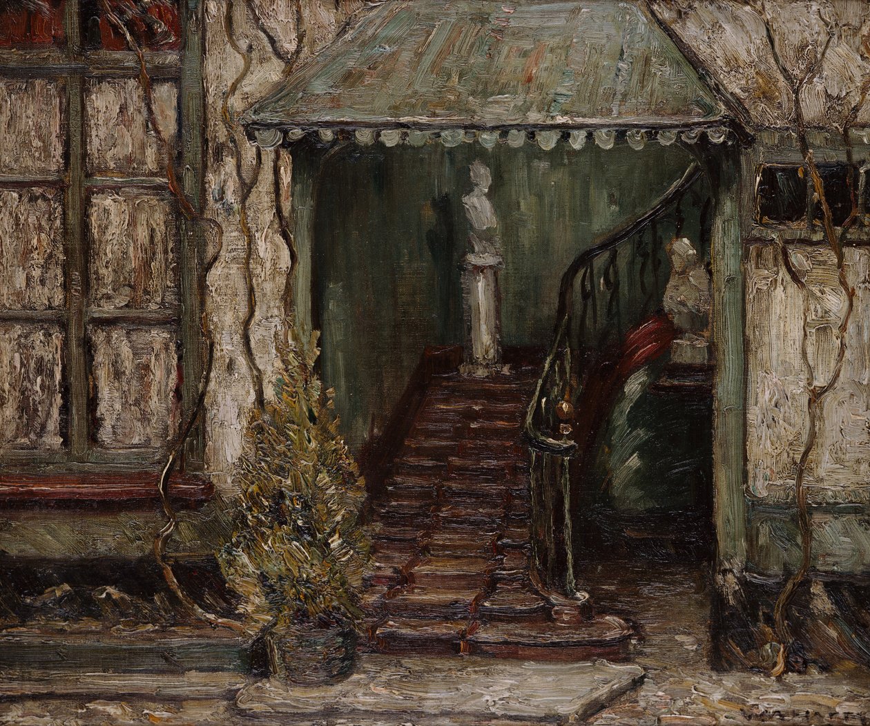 Trappe af William A. Harper