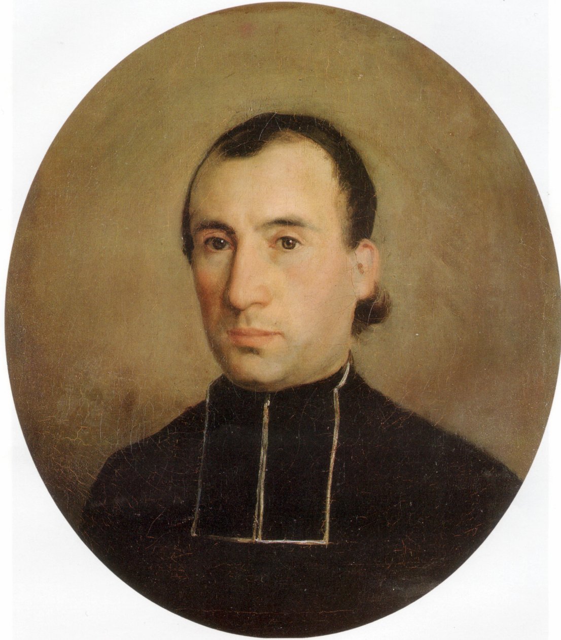 Et portræt af Eugène Bouguereau af William Adolphe Bouguereau