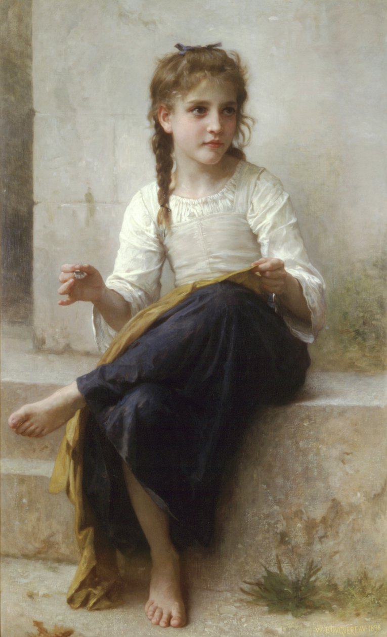 Syning af William Adolphe Bouguereau