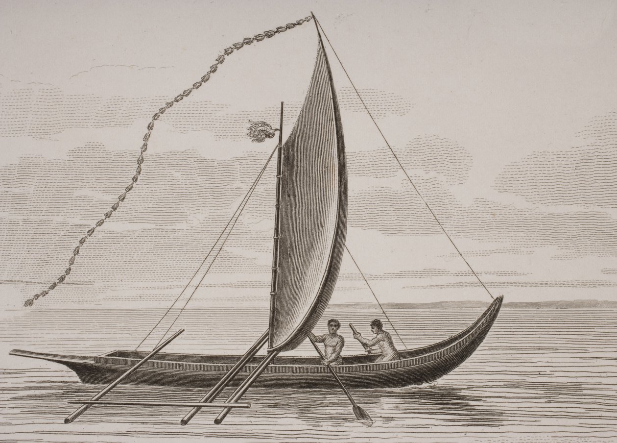 En Pahie, graveret af Thomas Milton (1743-1827) 1820 af William Anderson