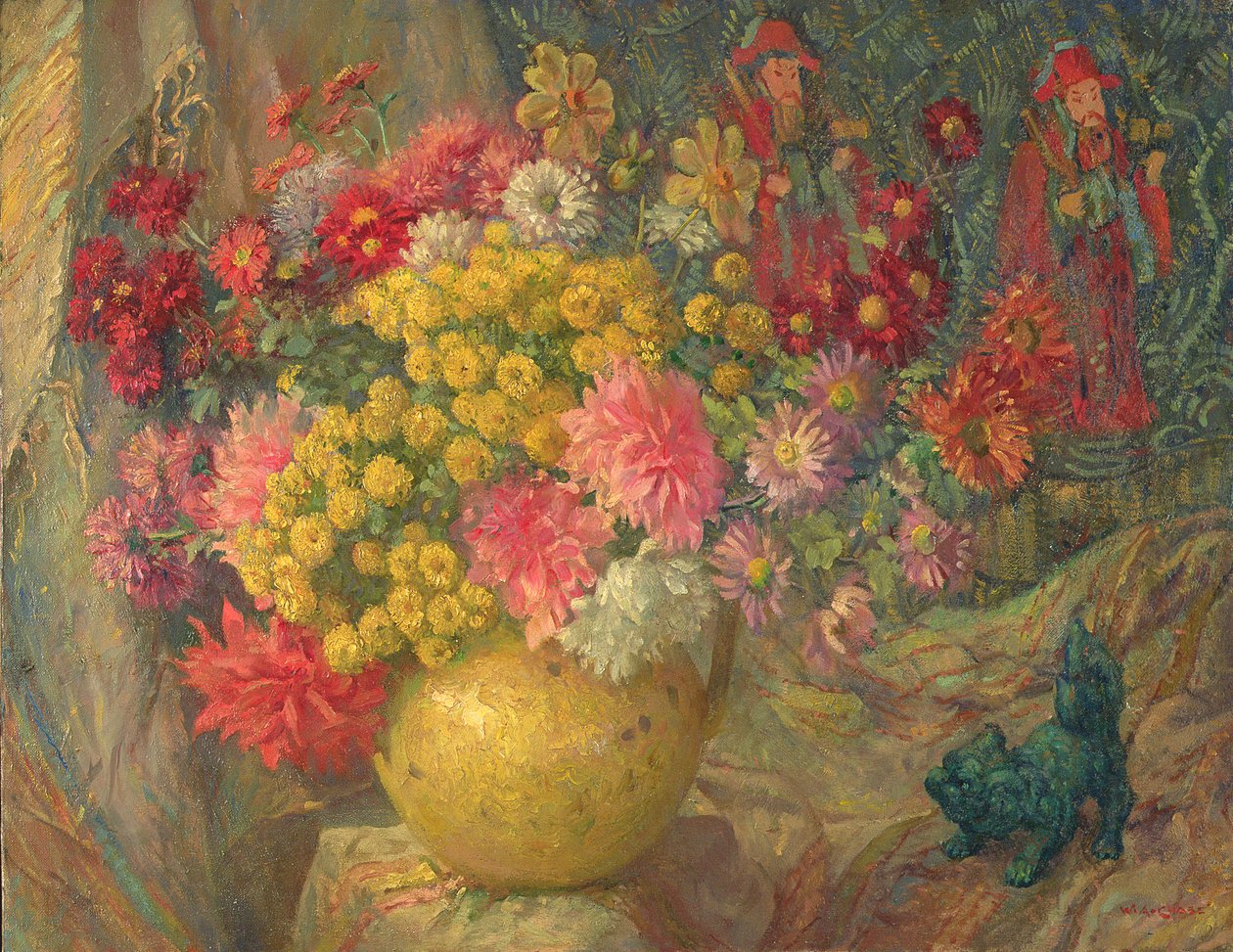 Rigelig Flower Bunch, c.1930