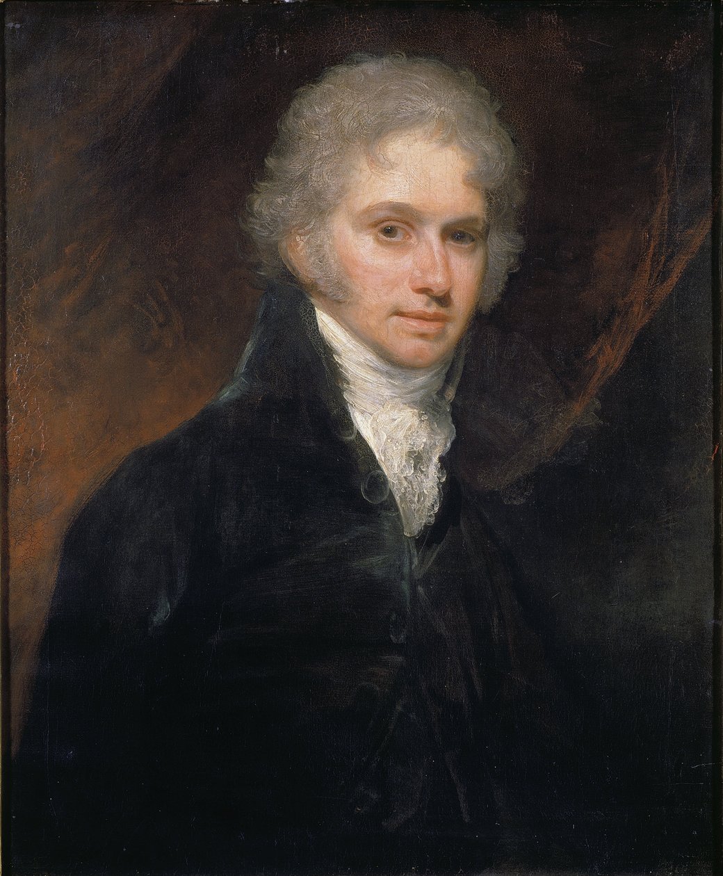 Charles Small Pybus af William Beechey