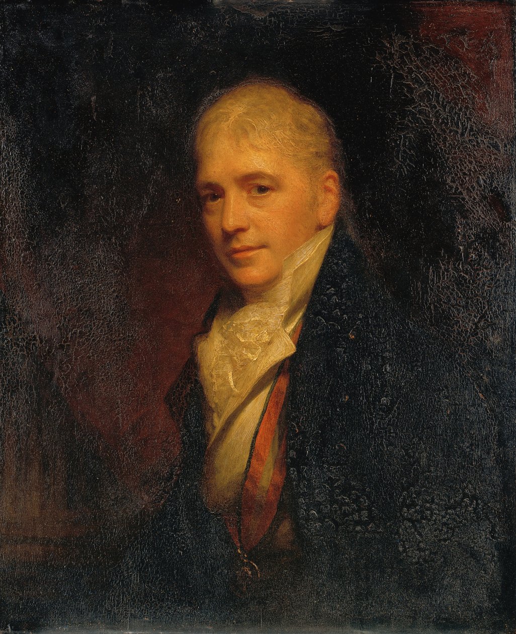 Sir Francis Bourgeois af William Beechey