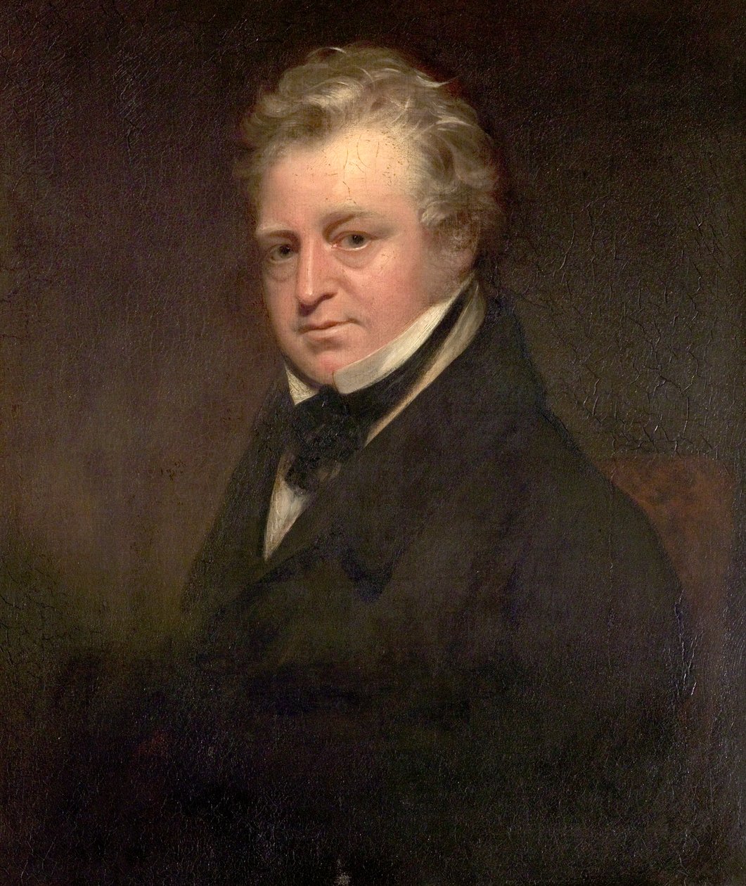 Thomas Paul Sandby af William Beechey