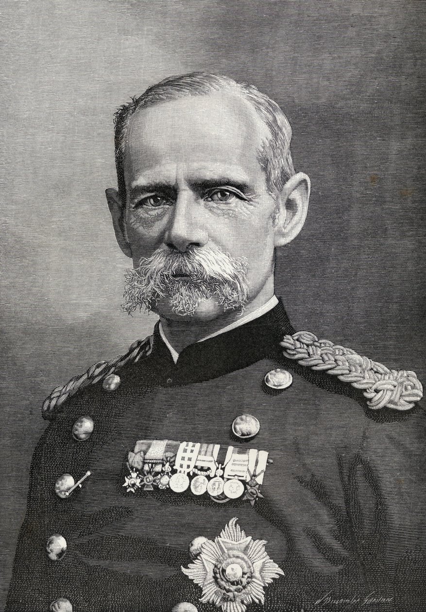 Feltmarskal Frederick Sleigh Roberts, fra 