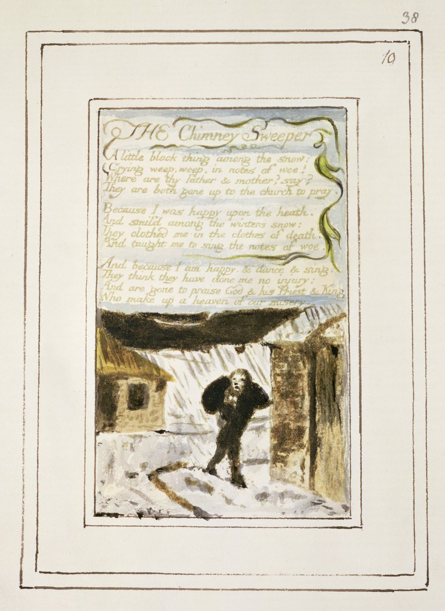 P.124-1950.pt38 Skorstensfejeren: plade 38 fra 