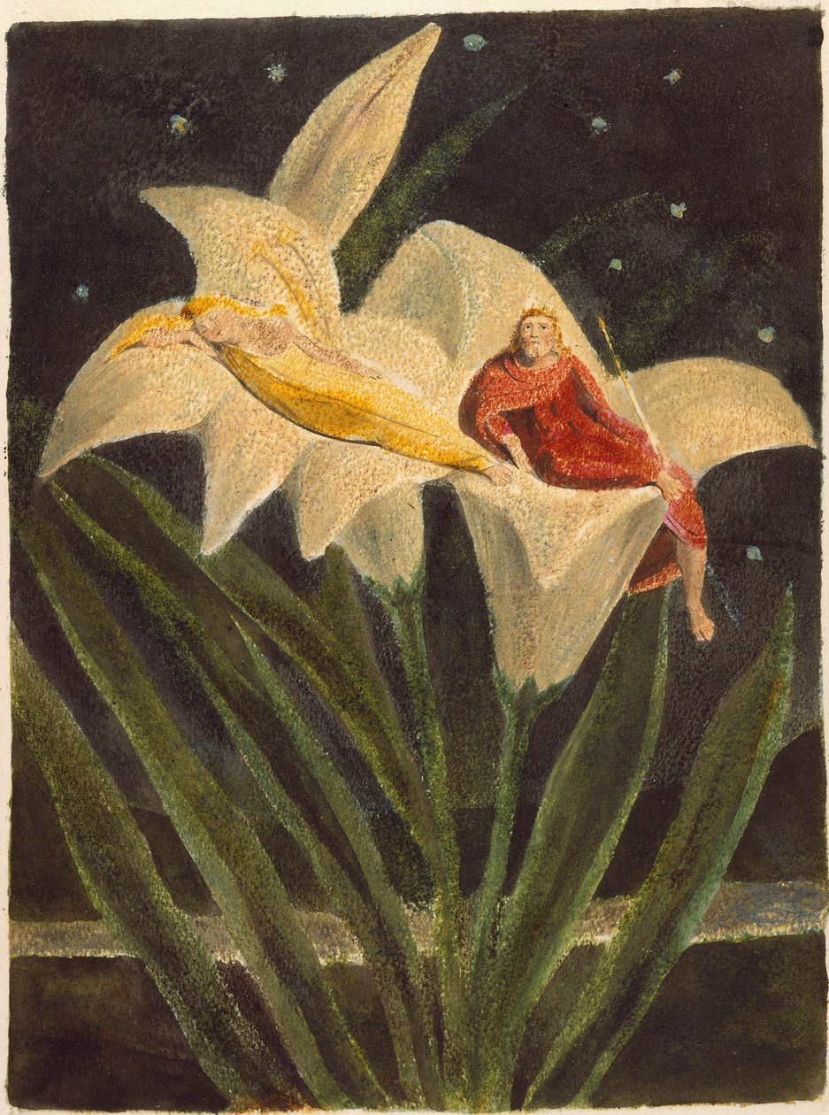 Sangen om Los af William Blake