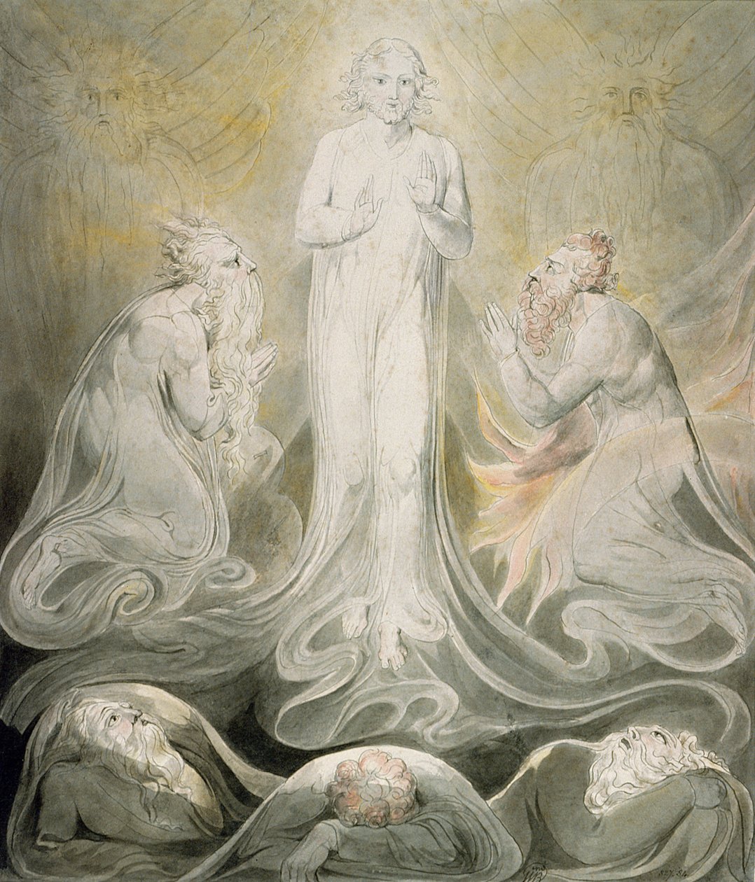 Forvandlingen af William Blake
