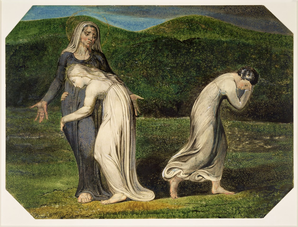 Ukendt billede af William Blake