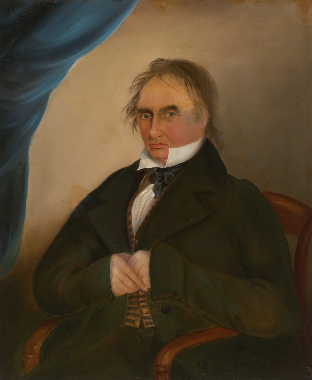 John Mezger af William Buelow Gould