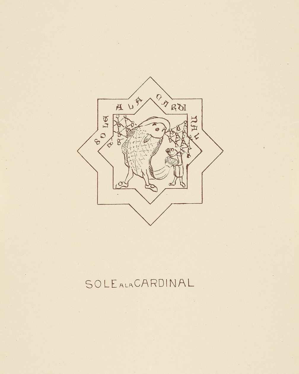 Sun, 1878 af William Burges