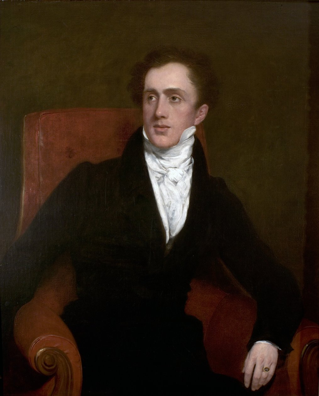 Frederick Webb, 1822 af William Charles Ross