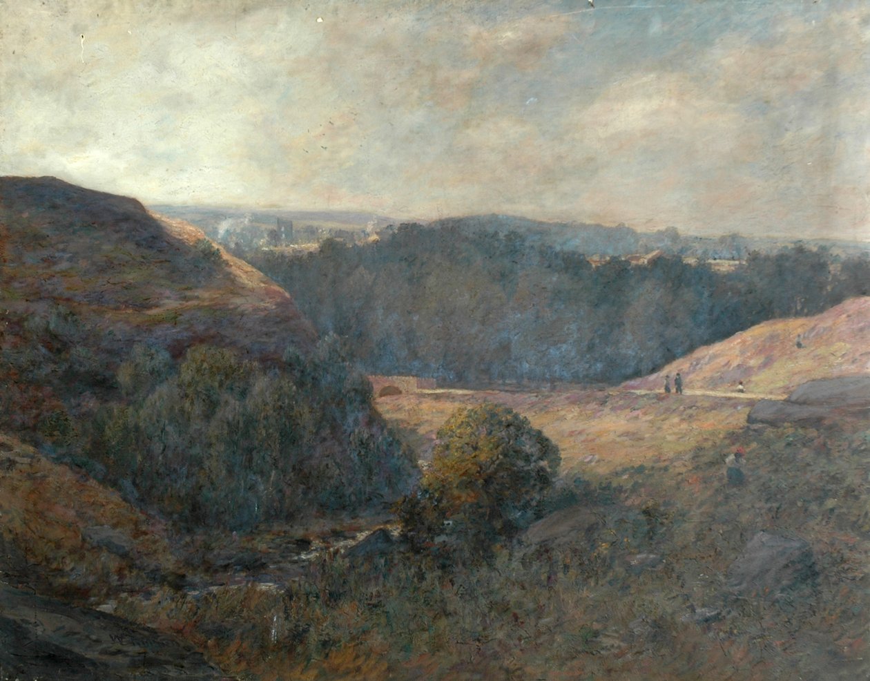 Dalen, Eldwick af William Charles Rushton