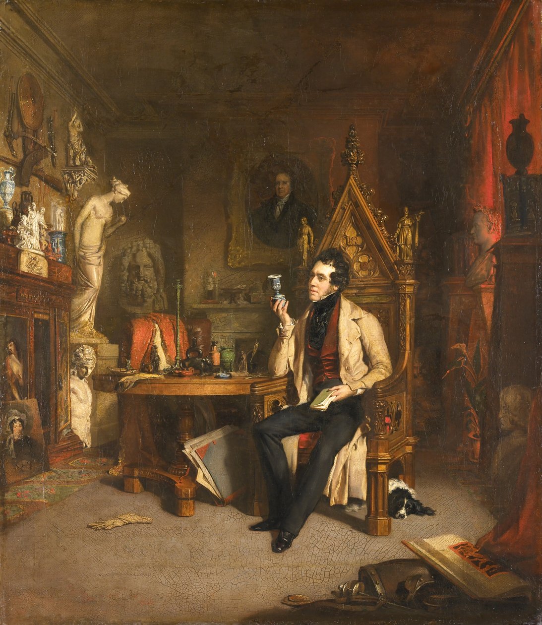 Joseph Mayer af William Daniels