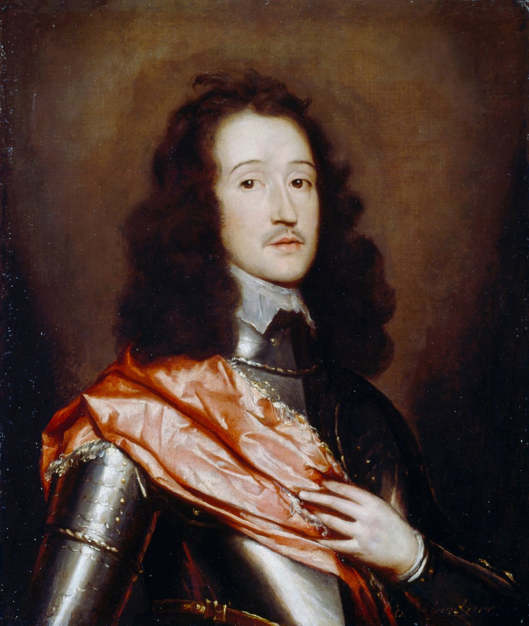 Richard Lovelace af William Dobson