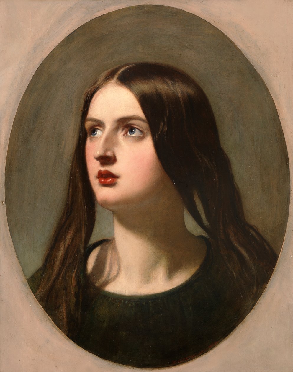 Kyskhed, 1854 af William Edward Frost
