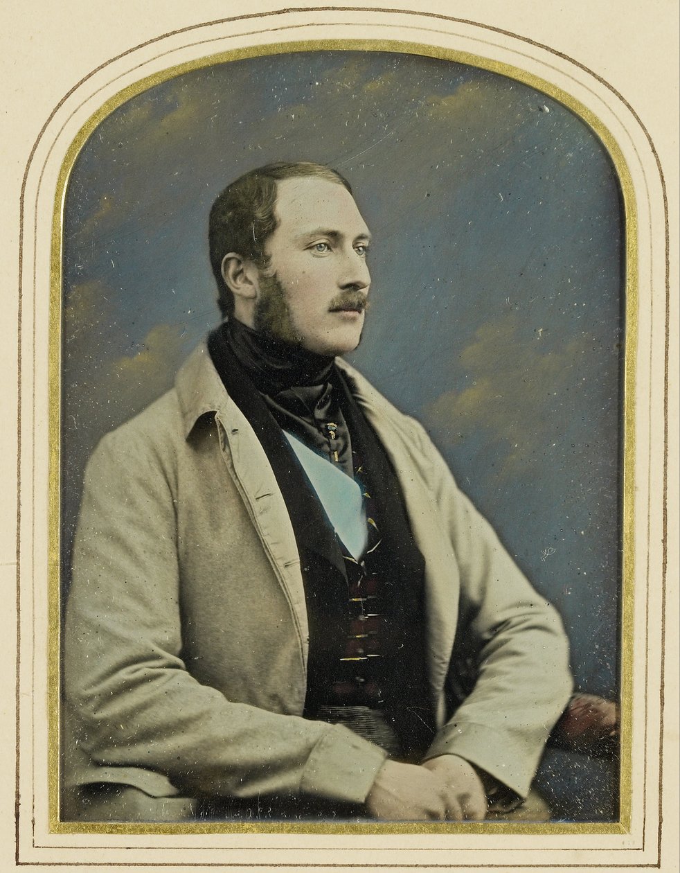 Prins Albert (1819-61) af William Edward Kilburn