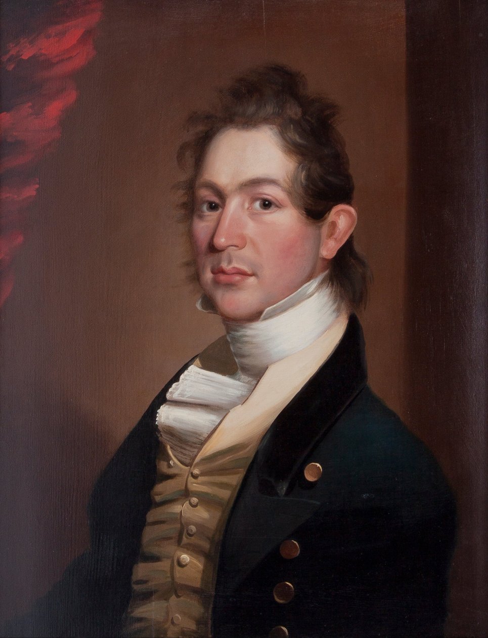 Thomas R. Fosdick af William Edward West