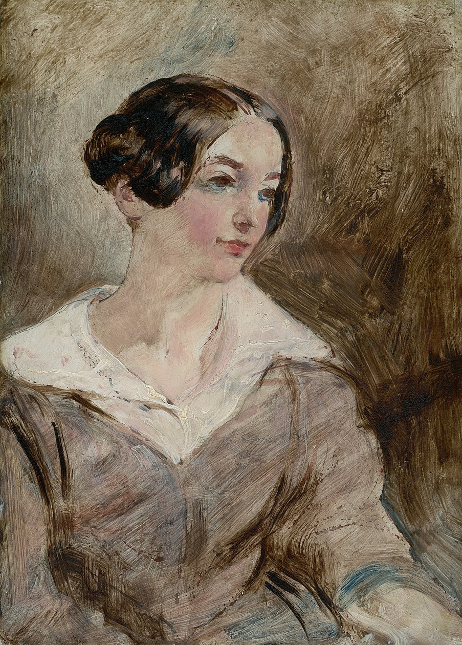 Rebecca af William Etty
