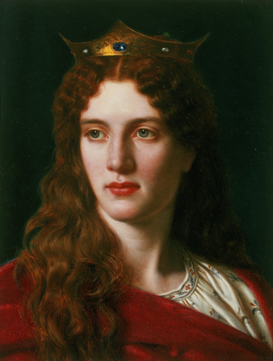 Isolde af William Gale