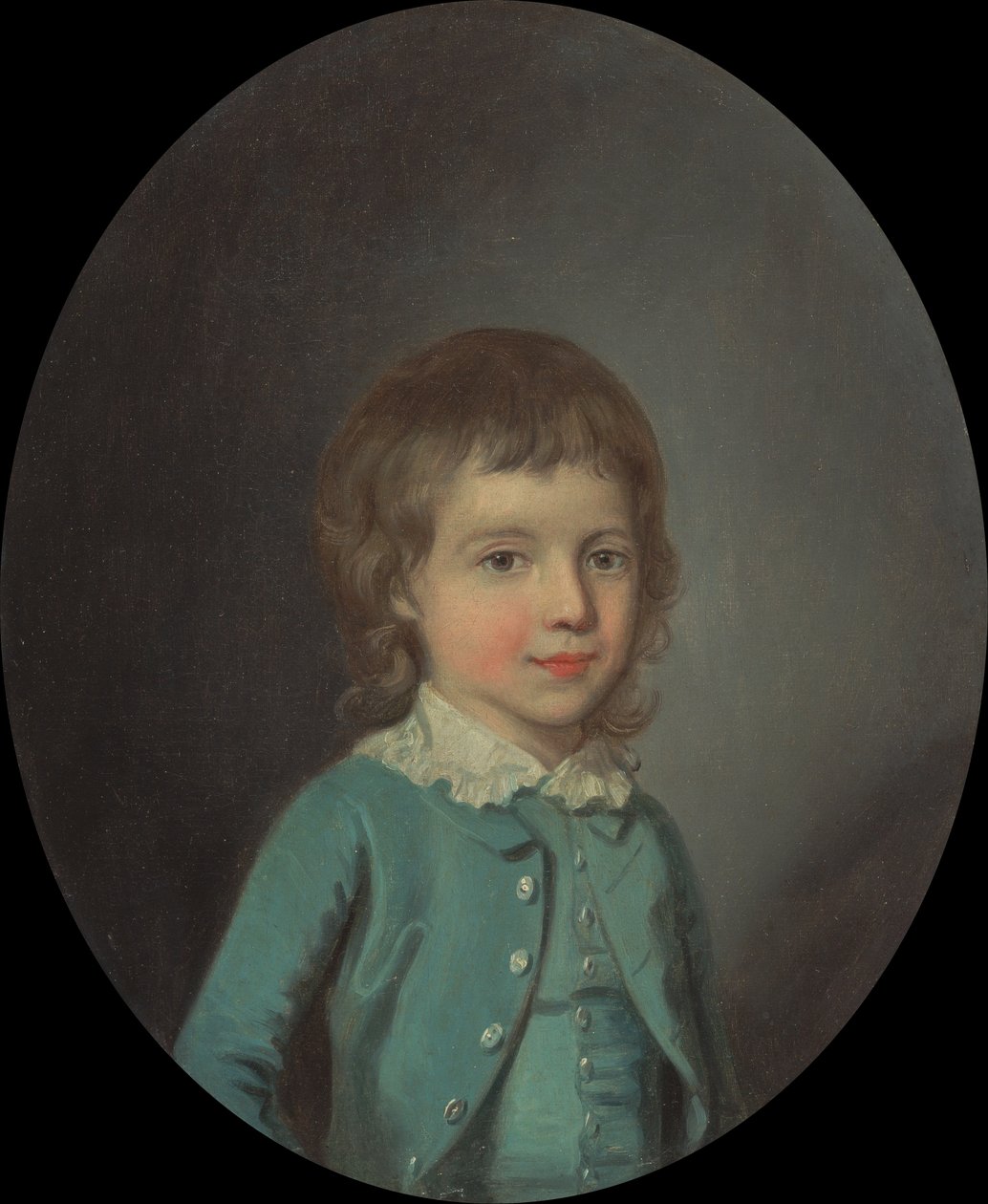 John Palmer Whalley af William Hamilton