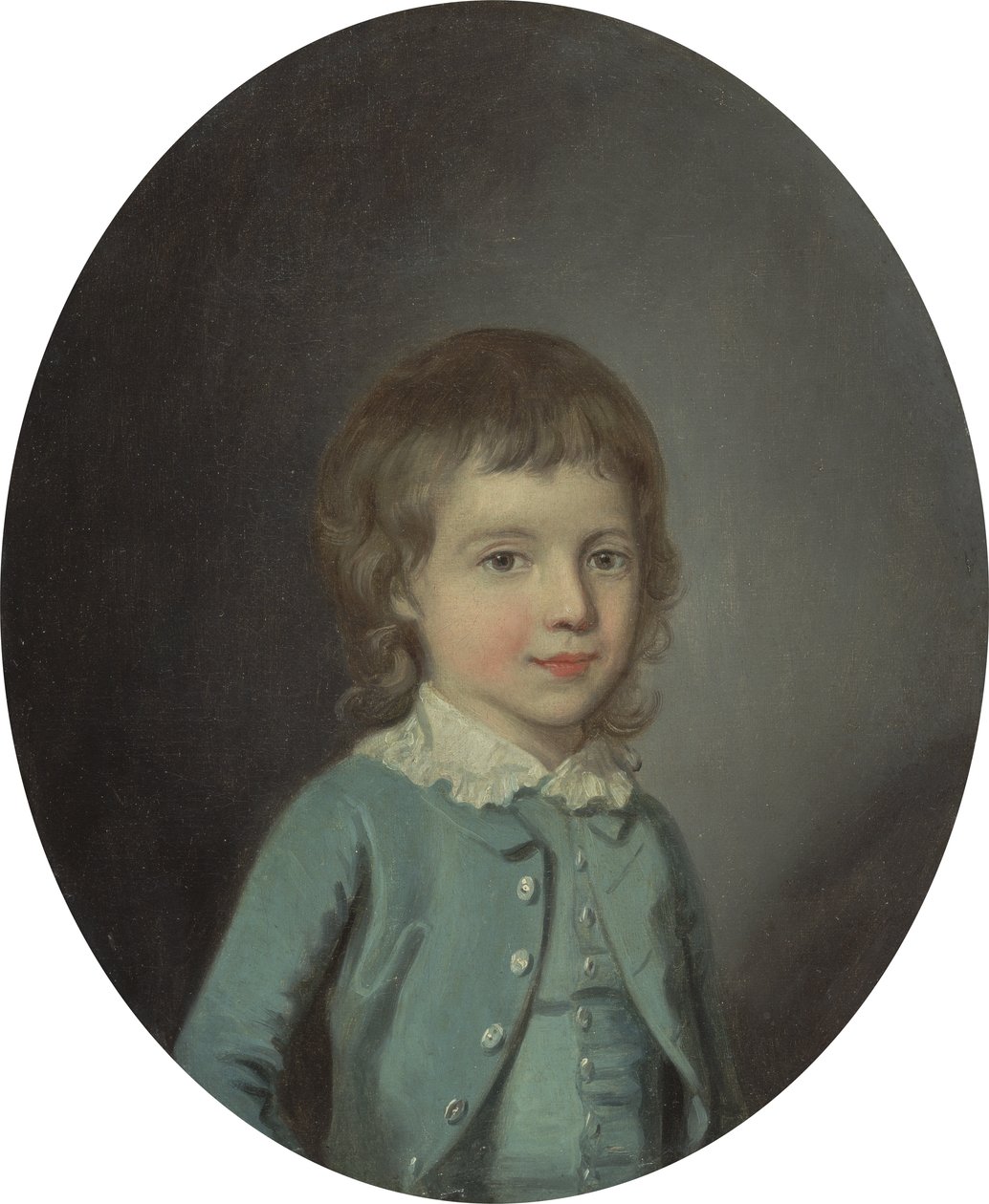 John Palmer Whalley, ca. 1775 af William Hamilton
