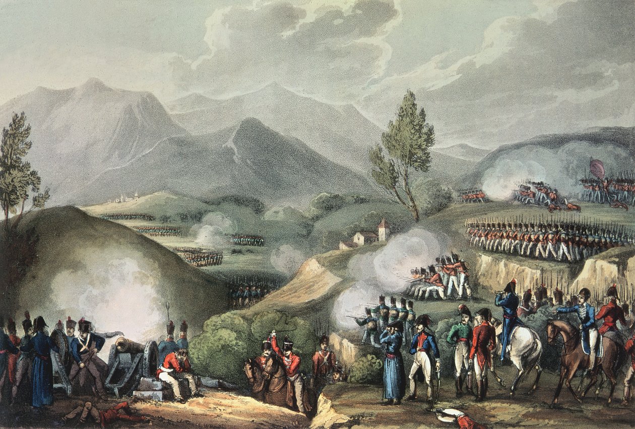 Slaget ved Salamonda, 16. maj 1809, fra 