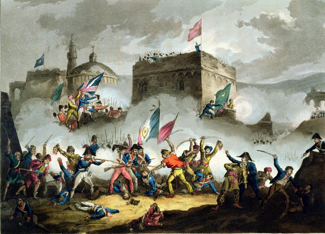 Forsvar af bruddet ved St. Jean d