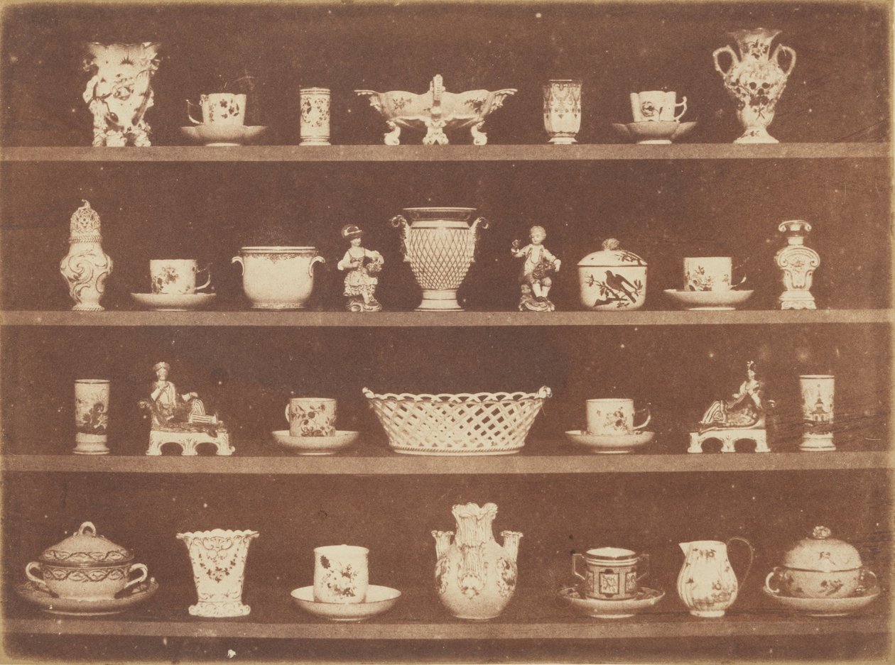 Artikler i Kina af William Henry Fox Talbot