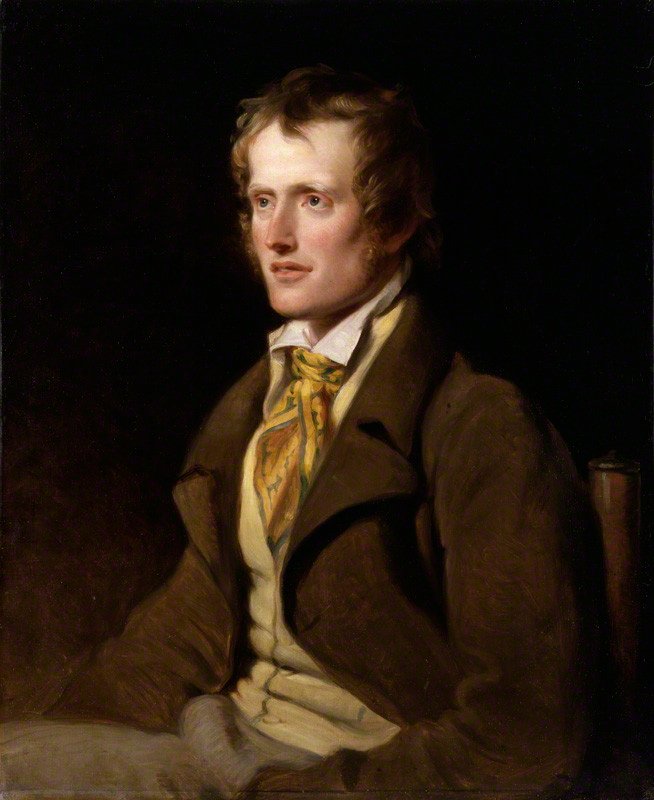 John Clare af William Hilton