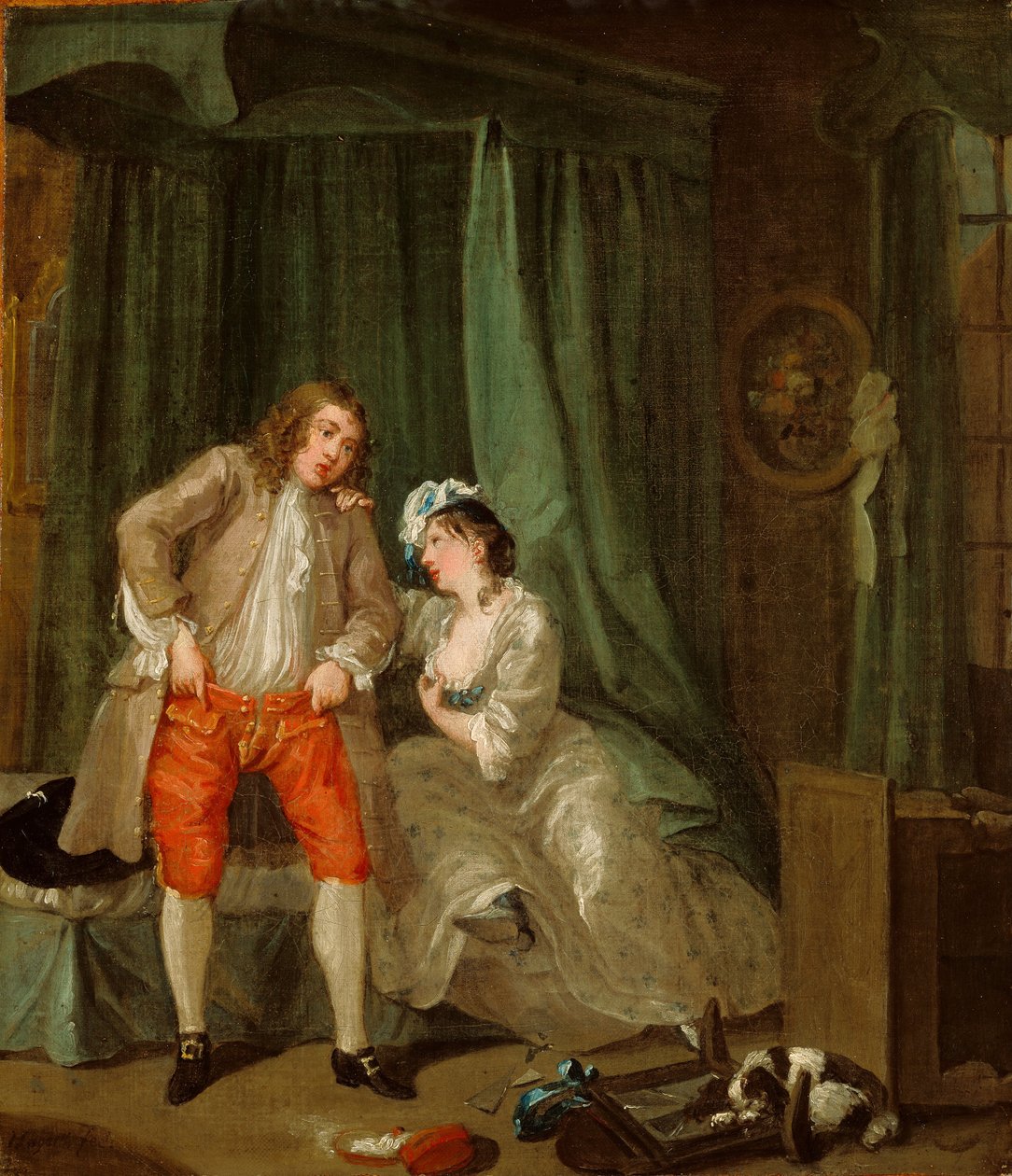 Efter af William Hogarth