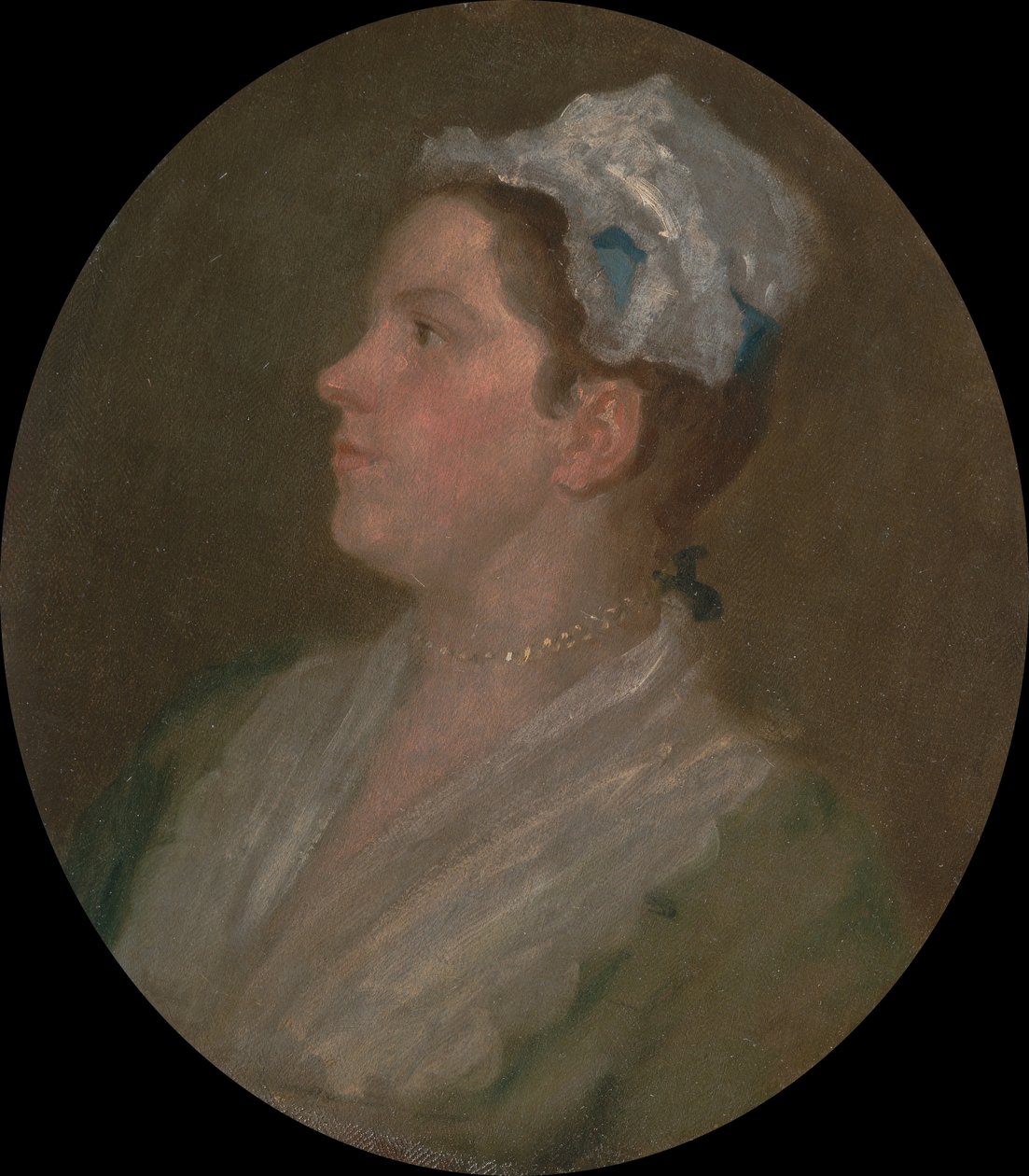 Ann Hogarth af William Hogarth