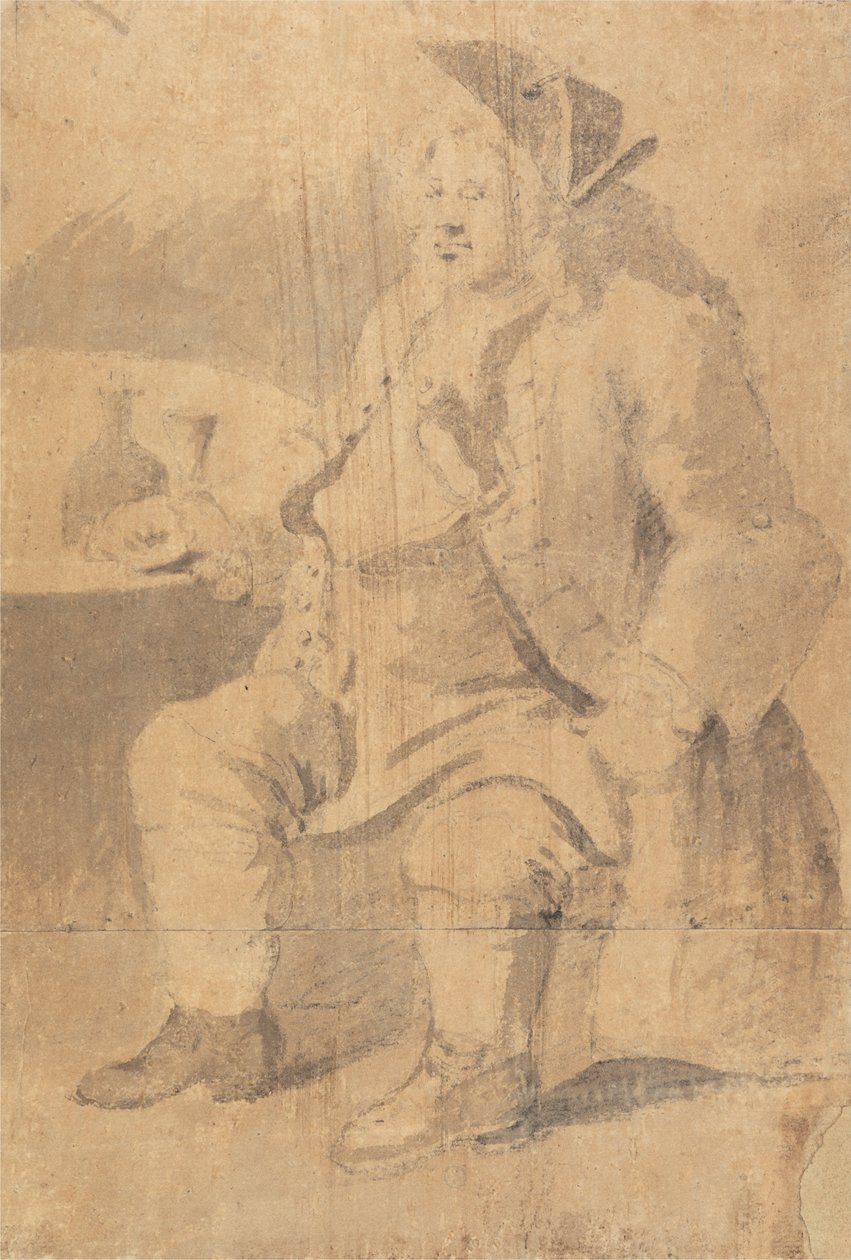 Gabriel Hunt af William Hogarth