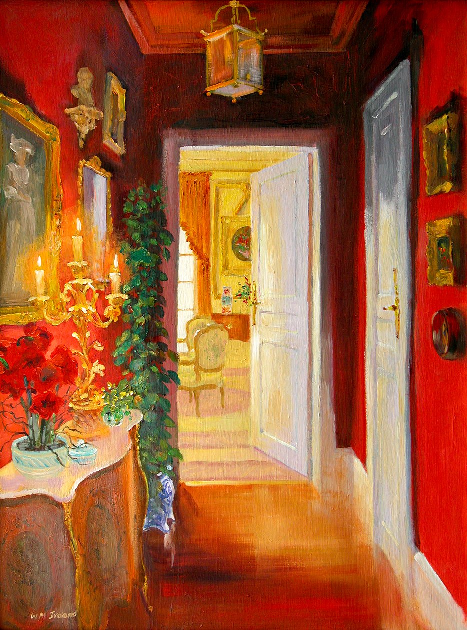 Candelabra, 2003 af William Ireland