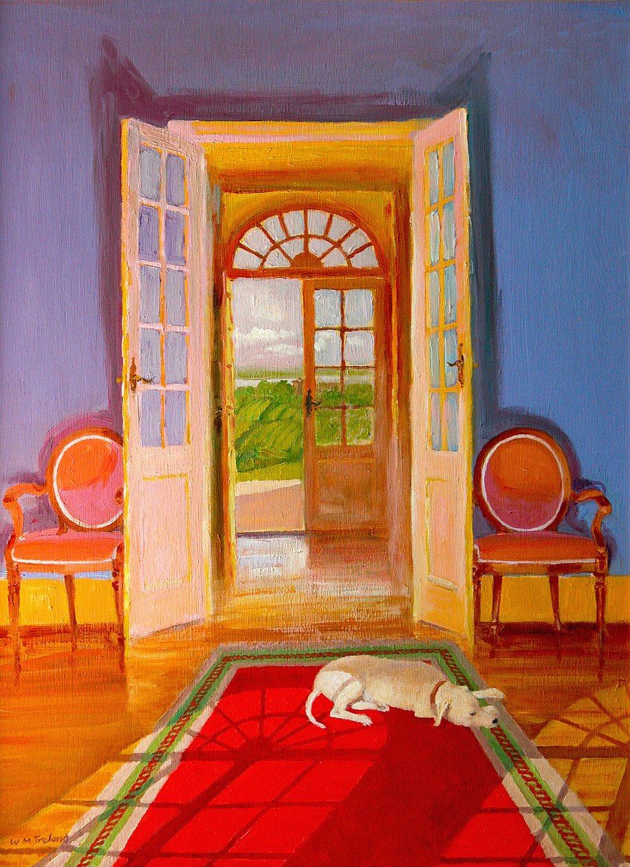 Galonne, 2003 af William Ireland