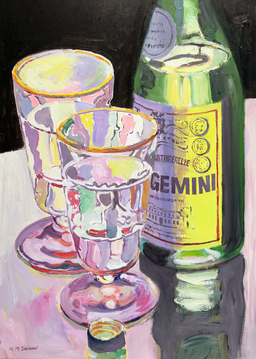 Gemini, 2005 af William Ireland