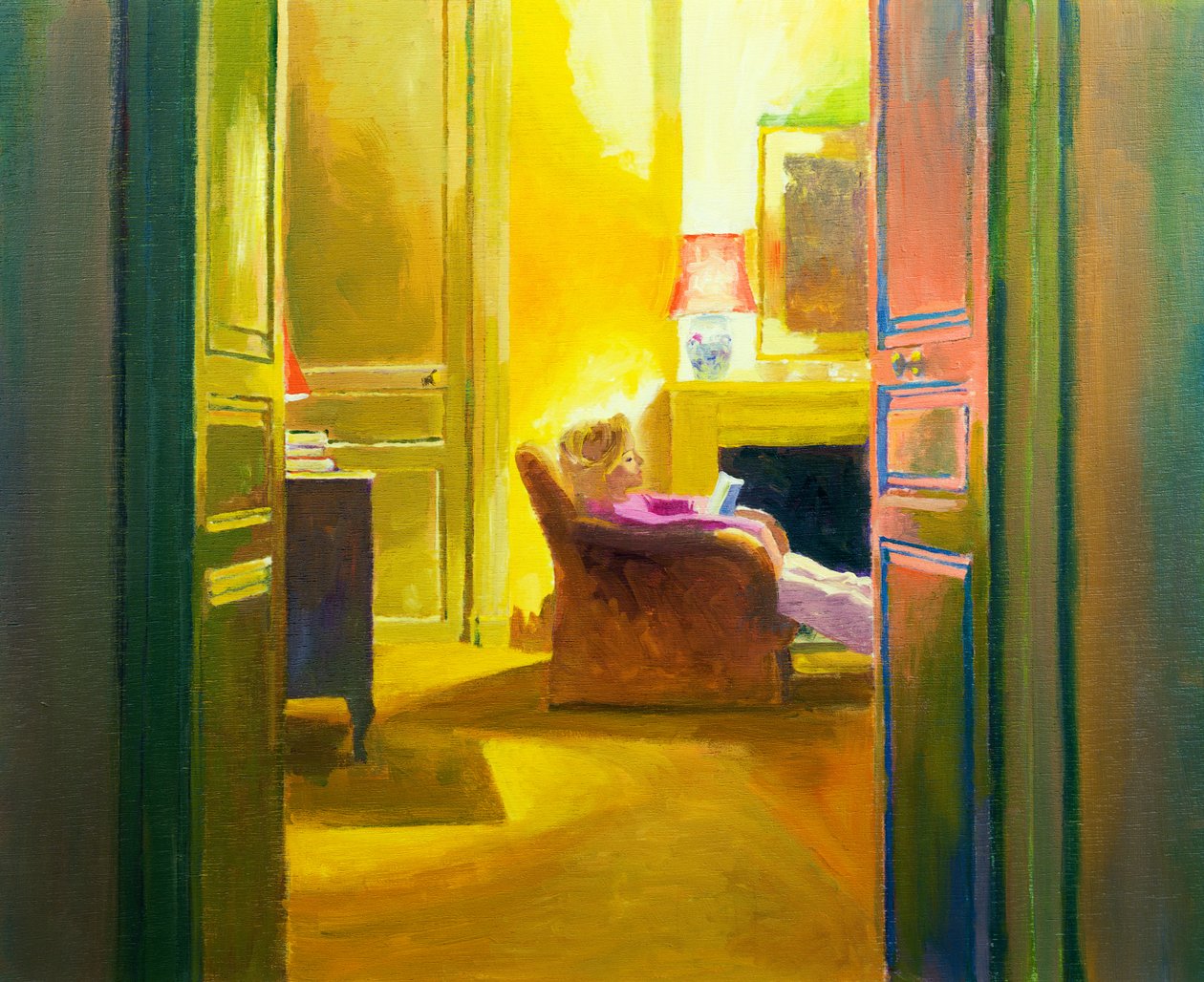Tanesse af William Ireland