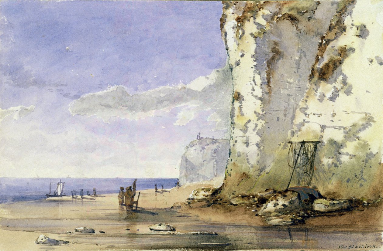 I nærheden af Broadstairs ] af William James Blacklock
