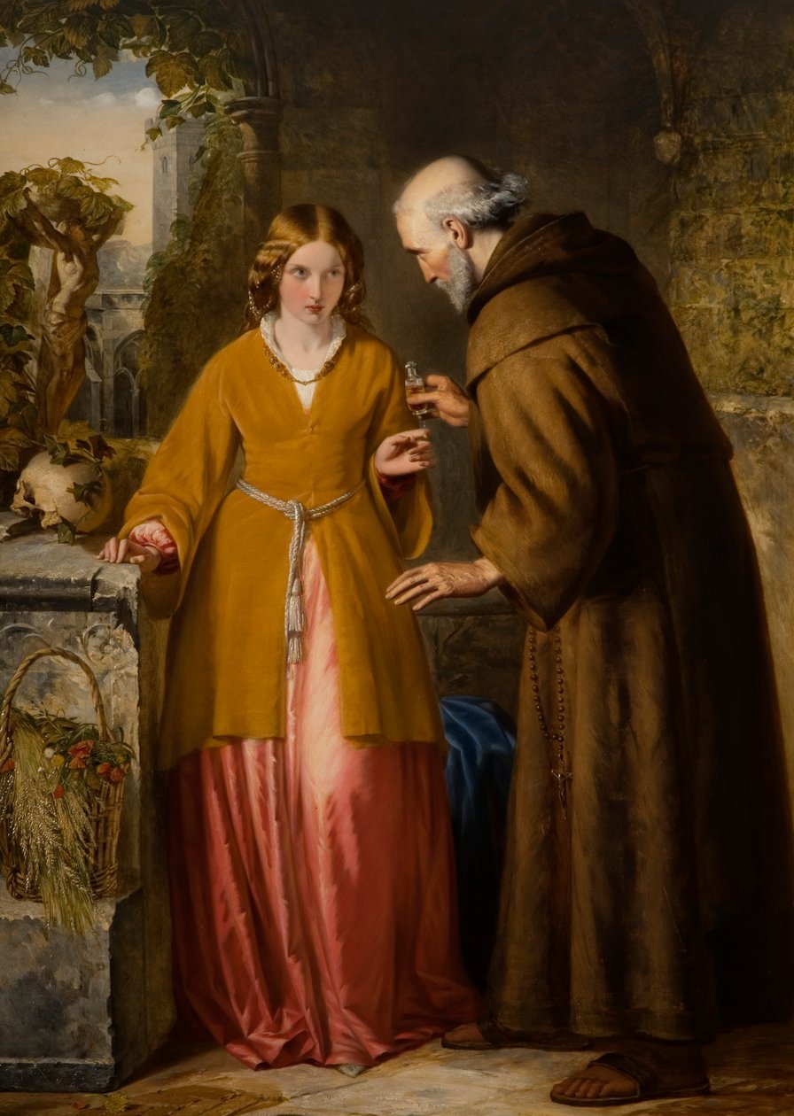 Julie og broderen 