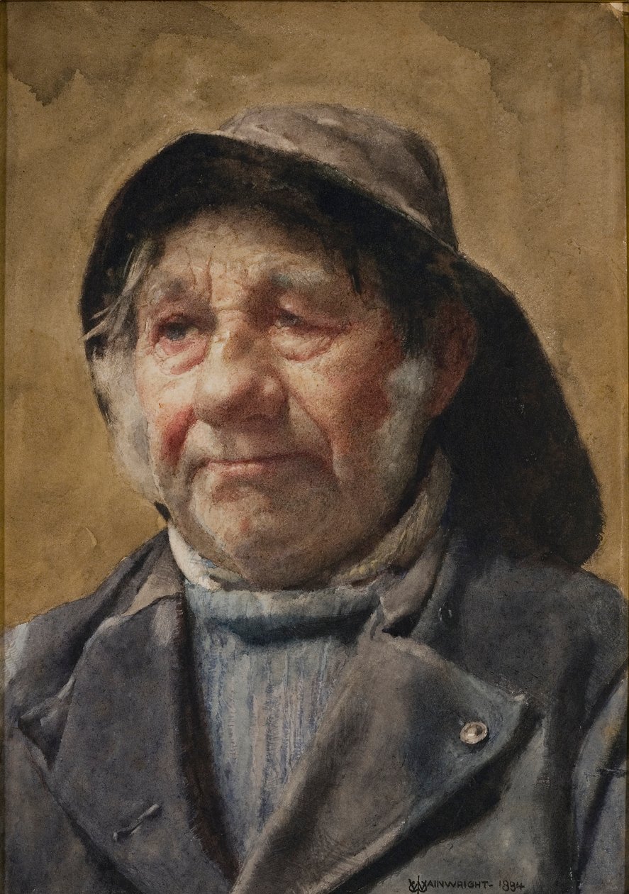 Piloten (wc på papir) af John Wainwright