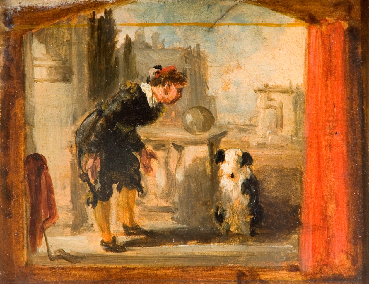 Showmanden af William Knight Keeling