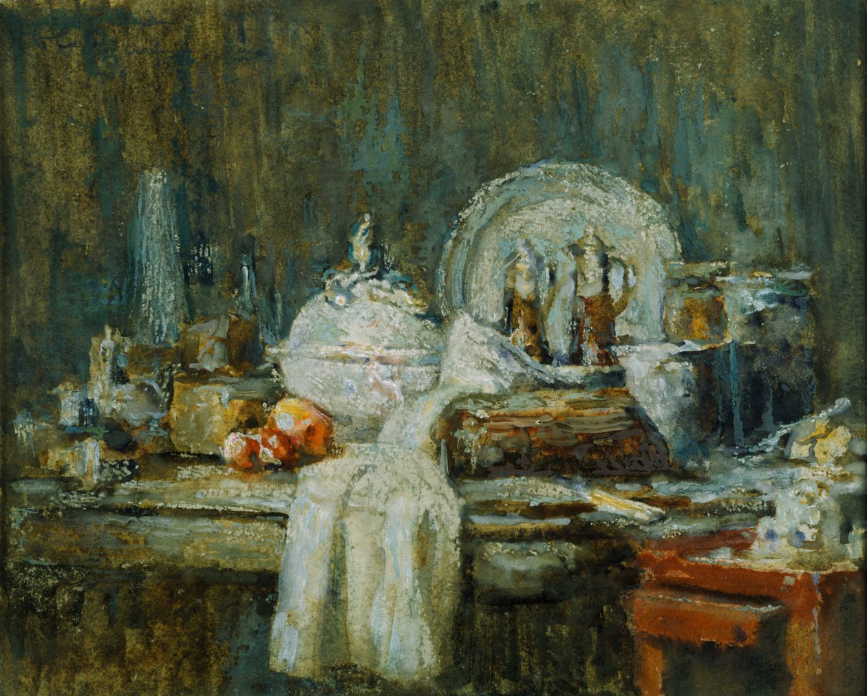 Souvenir af Chardin af William L. Carrigan