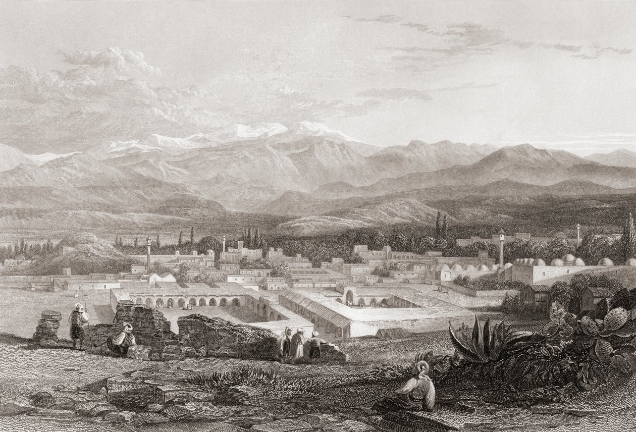 Tarsus, Tyrkiet af William Leighton Leitch