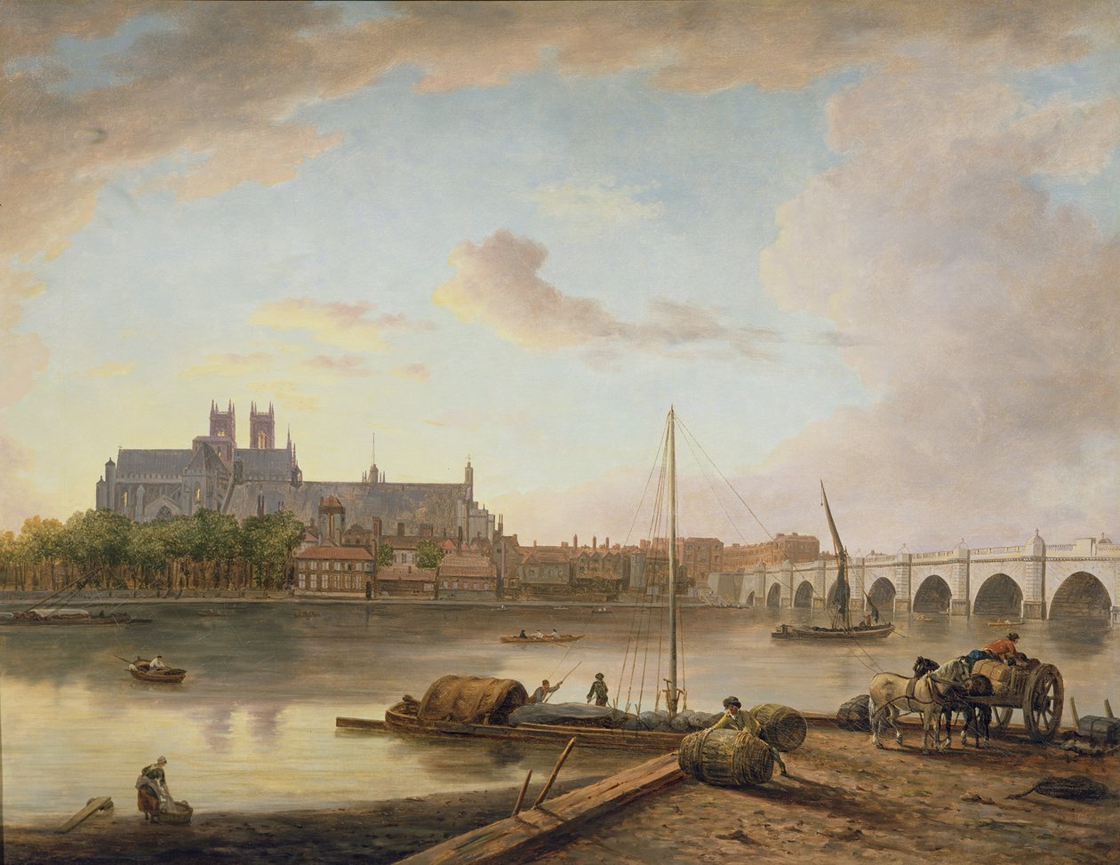 Westminster af William Marlow