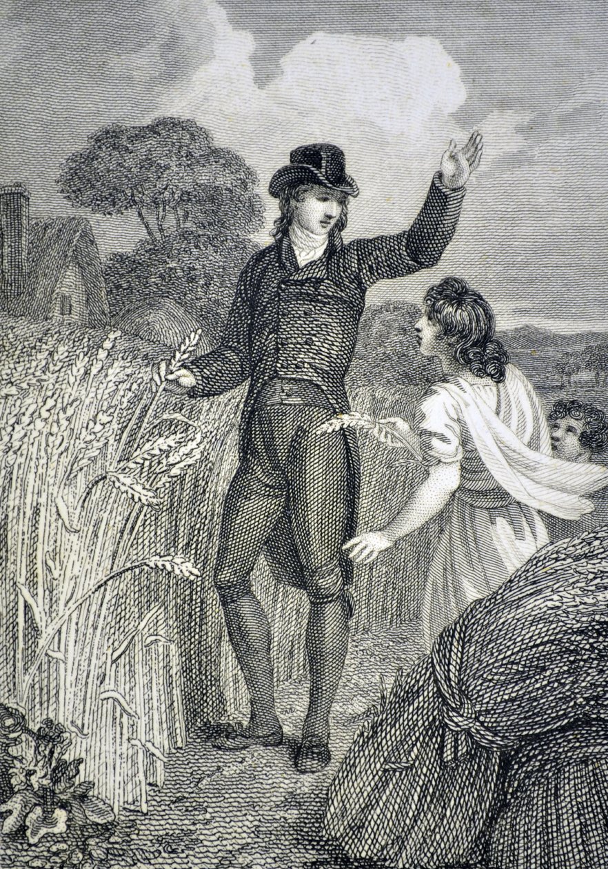 Overvejelser om Guds gerninger, 1813 af William Marshall Craig
