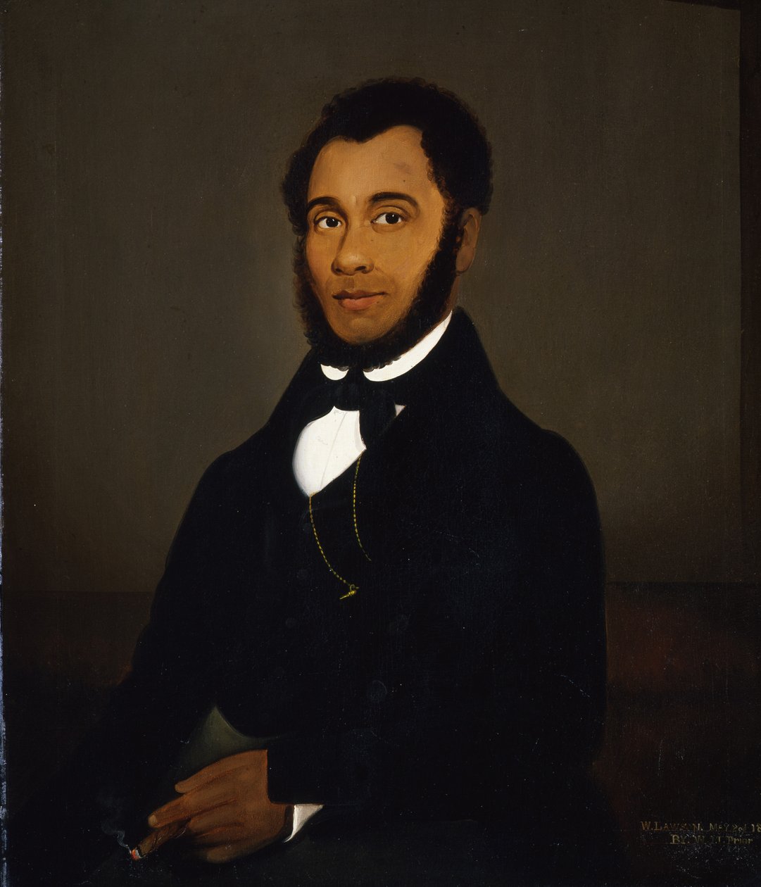William Lawson, 1843 af William Matthew Prior