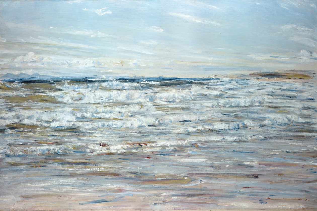 Og alle korvandene sang af William McTaggart